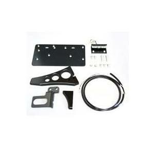 キジマ】HD-01444 キジマ サイドマウントナンバーステー XL1200X/V/N