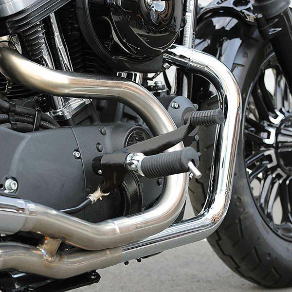 フォーティーエイト XL1200 スポーツスターミッドコントロールハーレー純正