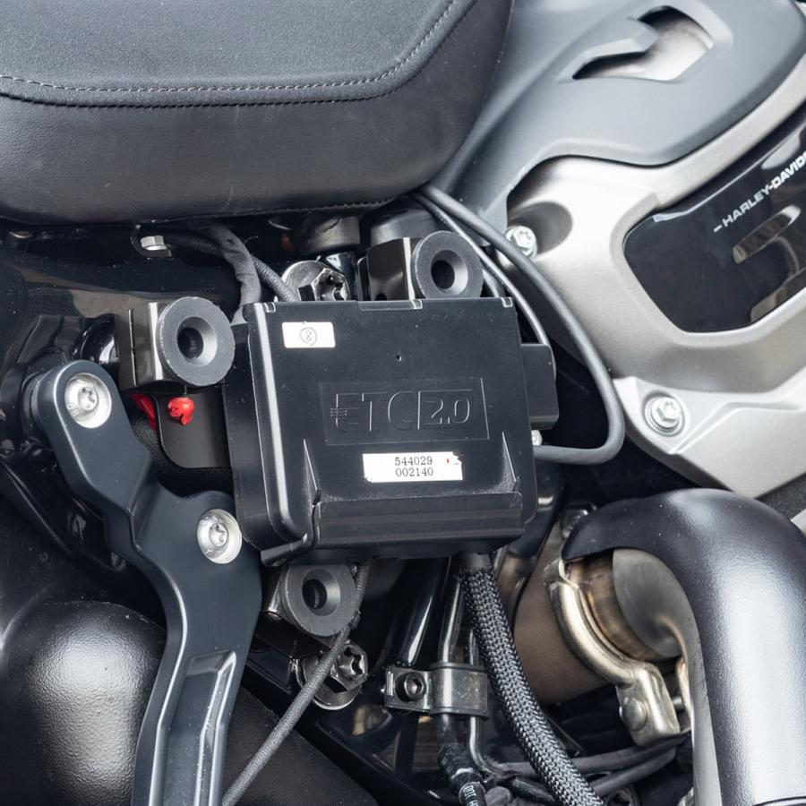 ハーレー ナイトスター RH975 ETC取付けステー KIJIMA : HD-PARTS