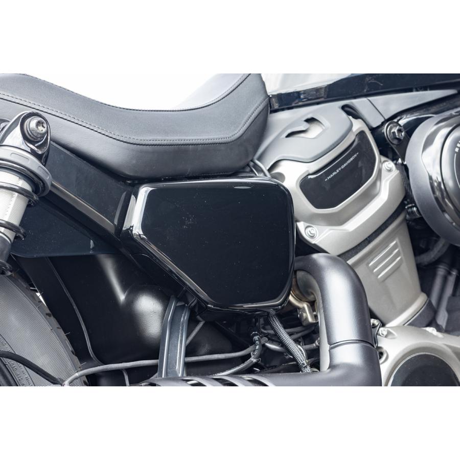 ハーレー ナイトスター RH975 ETC取付けステー KIJIMA : HD-PARTS