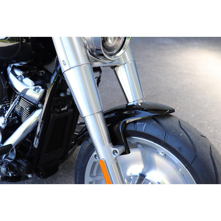 Cult Werk ファットボーイ・カスタムフロントフェンダー V1 グロス