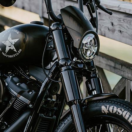 Cult Werk 6ピース・フォークカバーキット FXBB、FXBBS