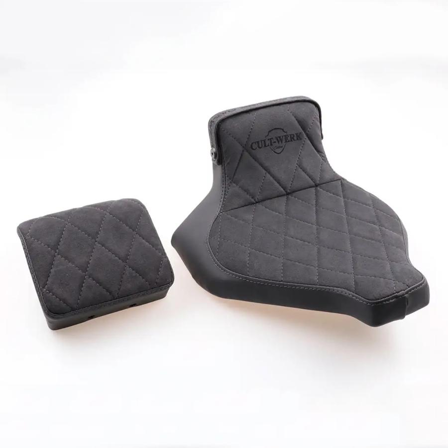 ハーレー FXBR ブレイクアウト リアフェンダーキット (未塗装)本 ハーレー FXBR ブレイクアウト リアフェンダーキット (未塗装)本