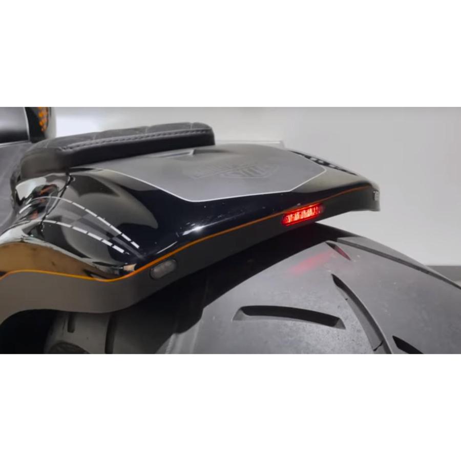 ハーレー FXBR ブレイクアウト リアフェンダーキット (未塗装)本 ハーレー FXBR ブレイクアウト リアフェンダーキット (未塗装)本