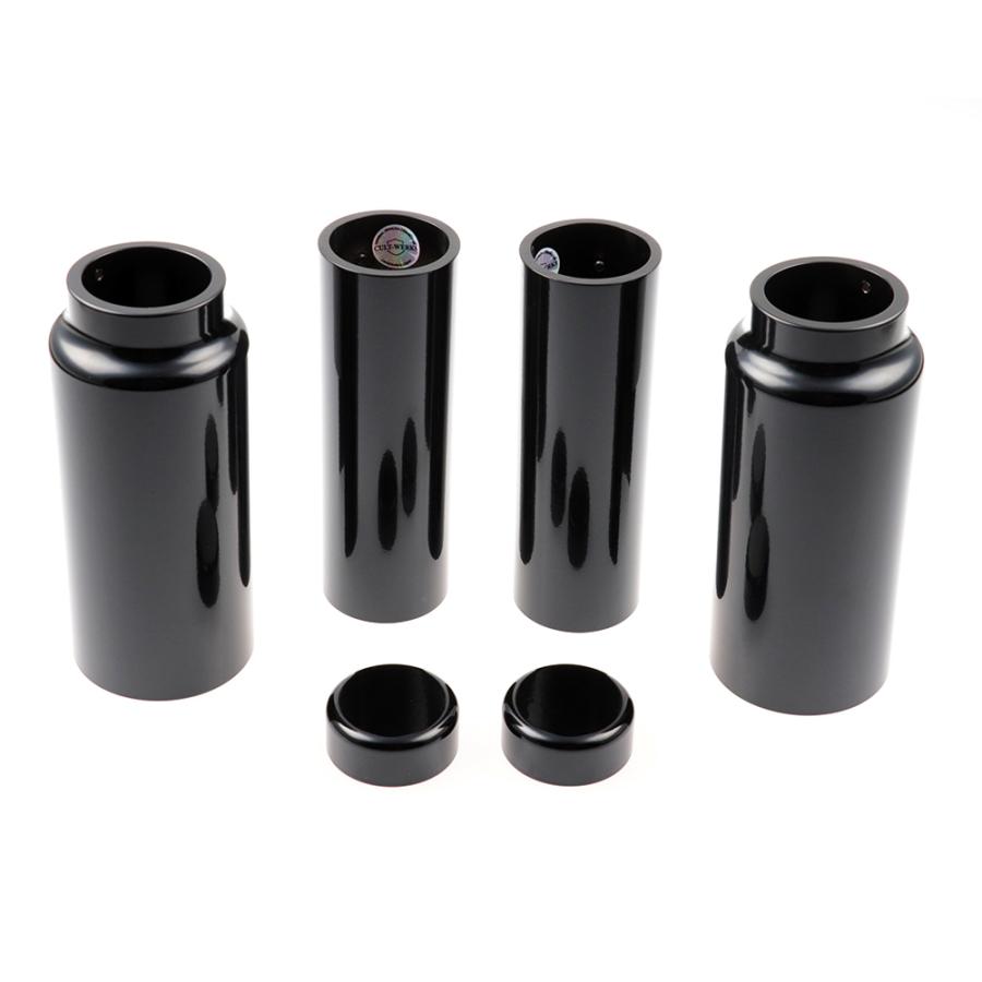 スポーツスターCult Werkフォークカバーキット6ピース39mm用新品！ Cult Werk 6ピース・フォークカバーキット ダイナ用 : HD-PARTS