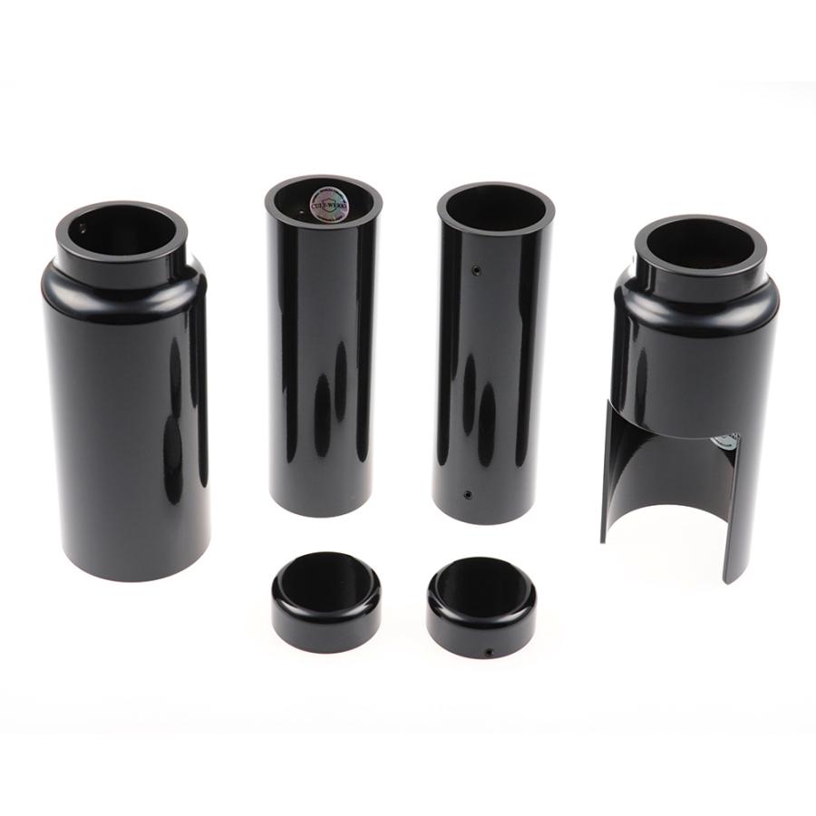 スポーツスターCult Werkフォークカバーキット6ピース39mm用新品！ Cult Werk 6ピース・フォークカバーキット ダイナ用 : HD-PARTS
