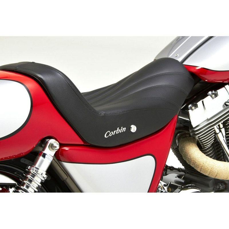 コルビン HD-FXR-WB-SEAT CORBIN ウォーバード・サドル FXR/2/3/4 : HD