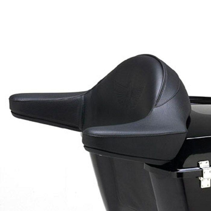コルビン HD-PAK-ARM-R-BLK ツアーパックアームレストパッド レーザーツアーパック用 1983〜2013 ツーリング