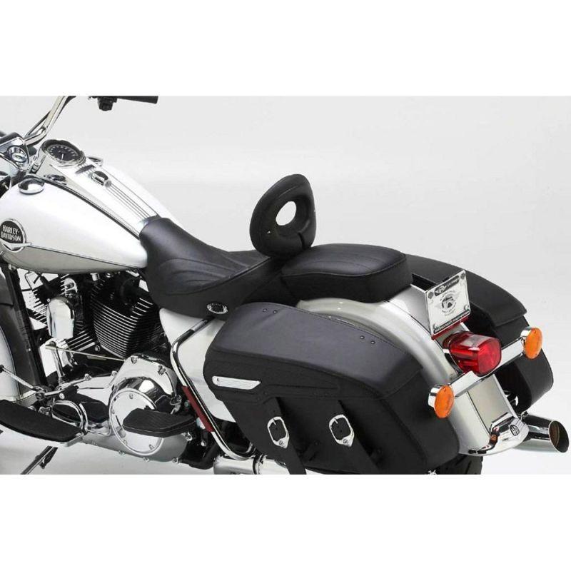 Corbin製 ハーレー用 カスタムソロシート ロードキング