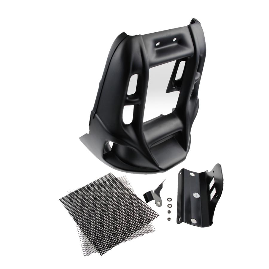 Cult Werk ラジエーターカバー RACING HD-ROD049 : HD-PARTS ハーレー