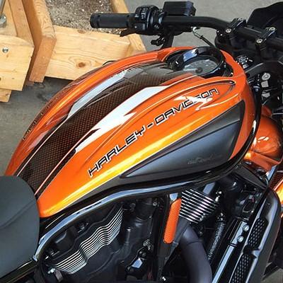 2021春の新作 HD-PARTS.JPCult Werk スペシャル エアボックスカバー