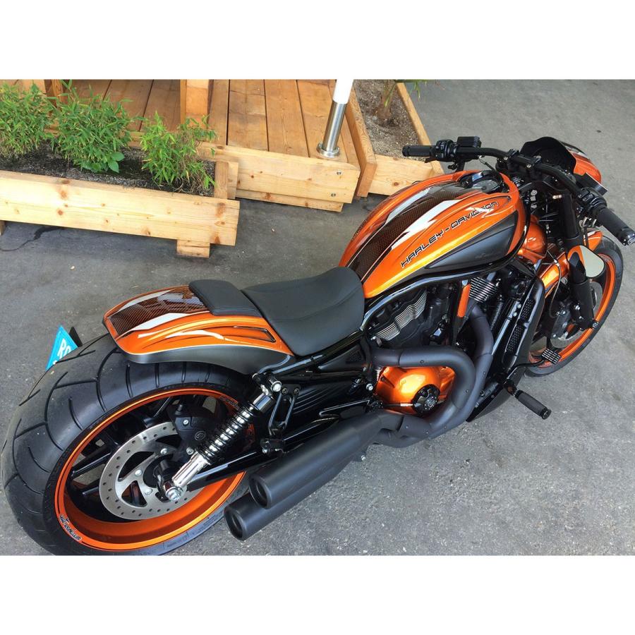 低廉 Cult Werk スペシャル・エアボックスカバー タンク、燃料系