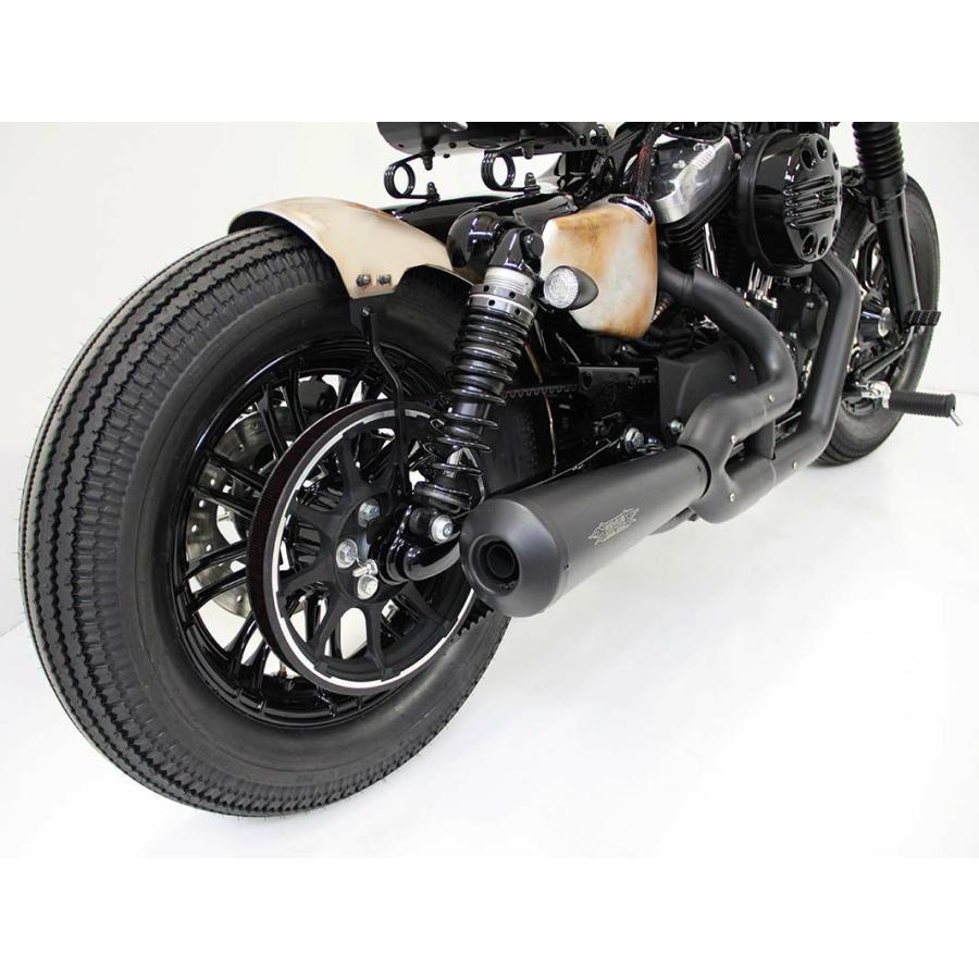 カルトベルグ HD-SPO055 Cult Werk スポーツスター用 スイング カルトベルグ HD-SPO055 Cult Werk スポーツスター用 スイング