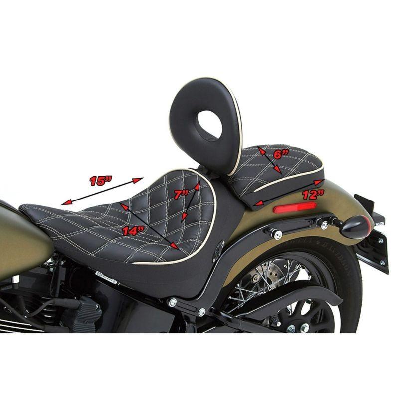 コルビン HD-ST-SL-16-S クラシック・ソロシート ソフテイル