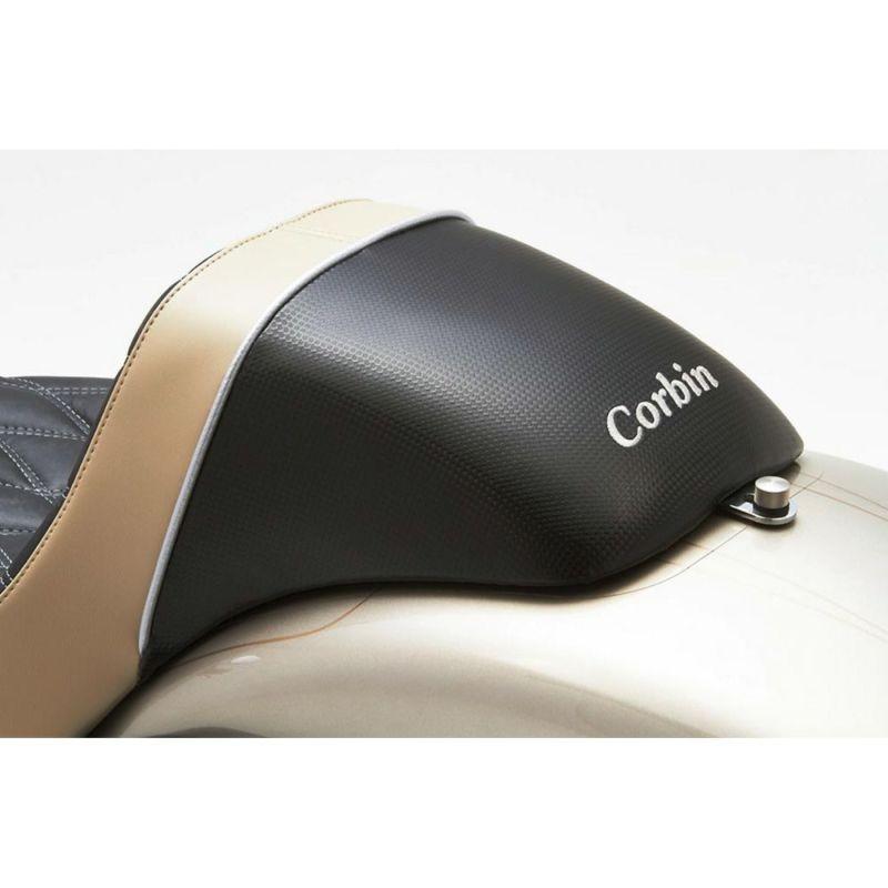 美品] bmc Corbin ステップアップシート BMCコルビンシート 車・バイク