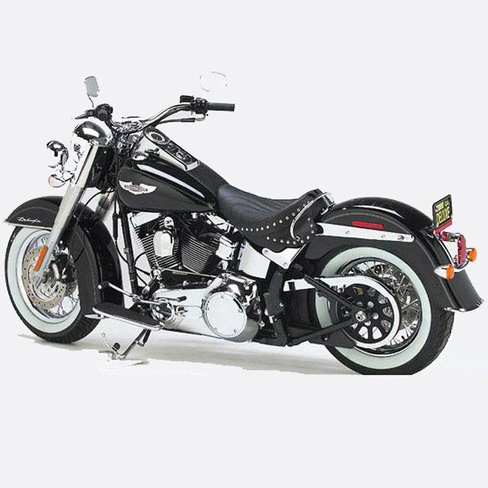 HD-ST8-DLX-S-STD クラシックソロシート 2008〜2017 FLSTN コルビン