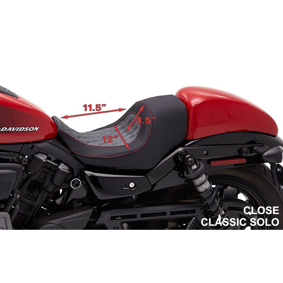 ハーレー RH975 ナイトスター クラシック・ソロシート(クロースタイプ