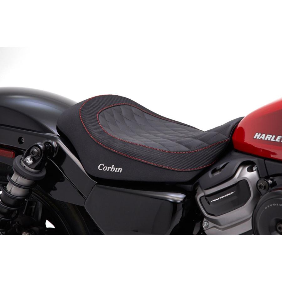 ハーレー RH975 ナイトスター ハリウッド・ソロシート Corbin ハーレー RH975 ナイトスター ハリウッド・ソロシート Corbin