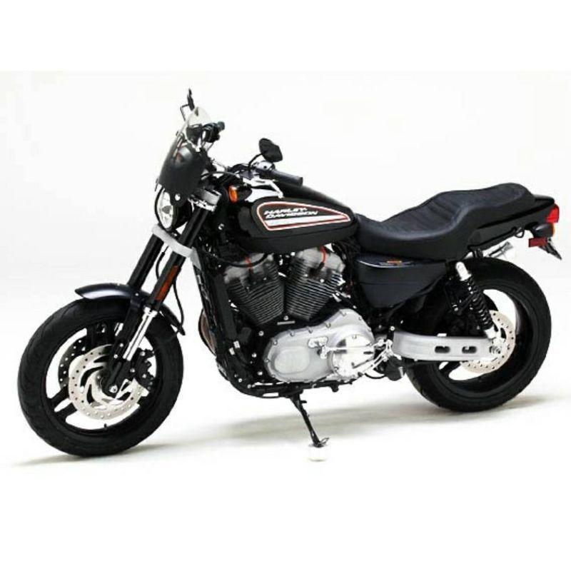 コルビン HD-XR12-GLL Gunfighter & Lady デュアルシート 2009〜2011