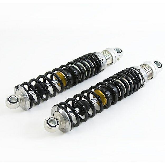 オーリンズ HD538 S36E リアサスペンション ブラックスプリング