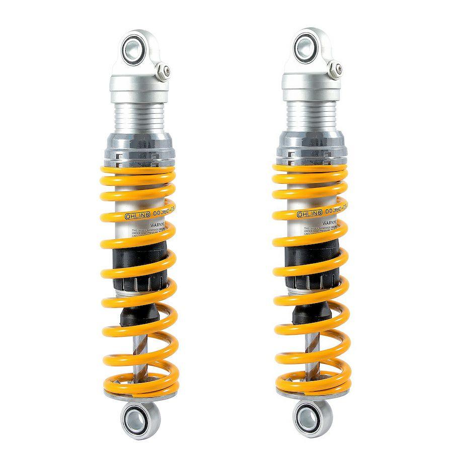 OHLINS オーリンズ リアサスペンション HD 539 ハーレー ツーリング