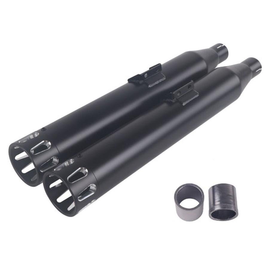 VANCE&HINES M8ソフテイル用スリップオンマフラー