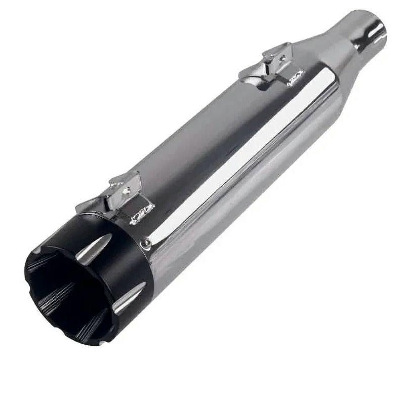 ハーレー　ストーリトグライド　マフラー　シャークロード ハーレー ストーリトグライド マフラー シャークロード Sharkroad