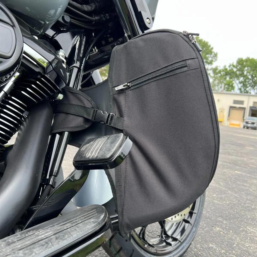 Hog Workz エンジンガードソフトロワーチャップス ハーレー Hog Workz エンジンガードソフトロワーチャップス ハーレー