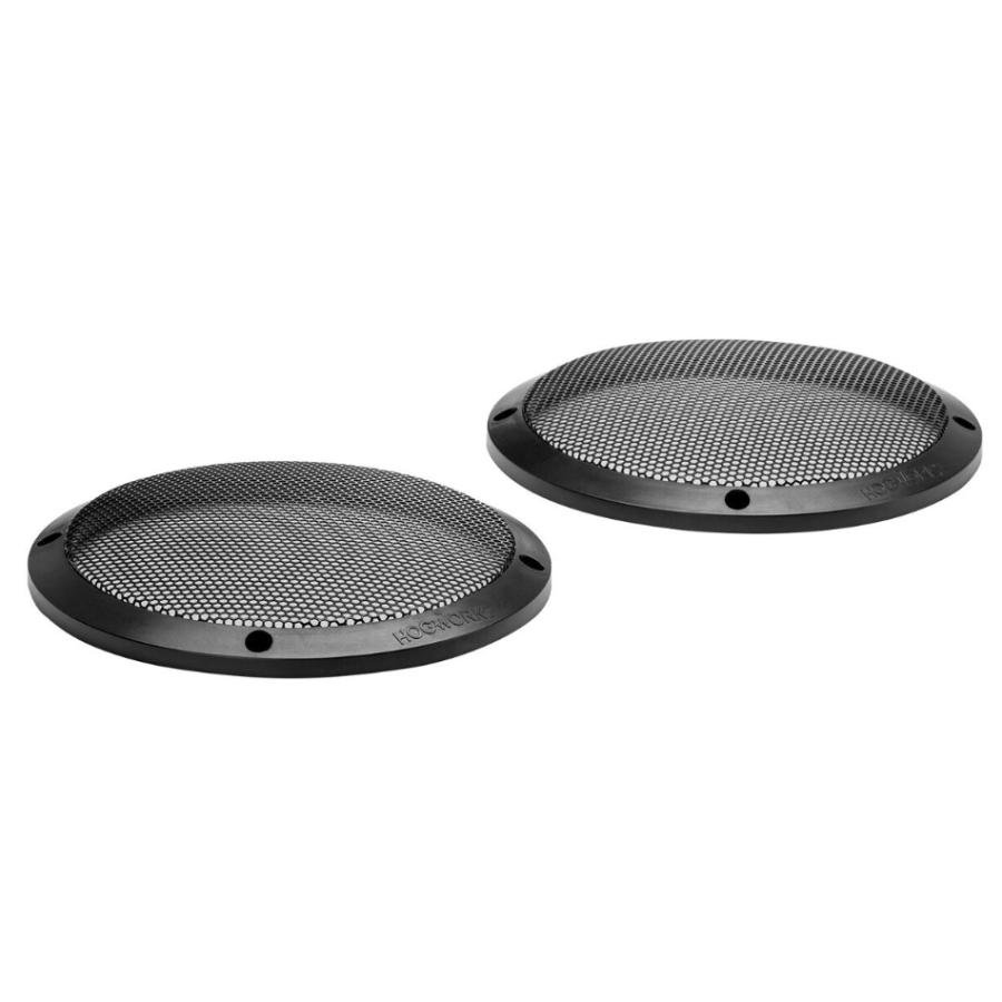 HOGWORKZ HW144720 ベンチレーション付ロワーフェアリング用 6.5インチスピーカーグリル_3