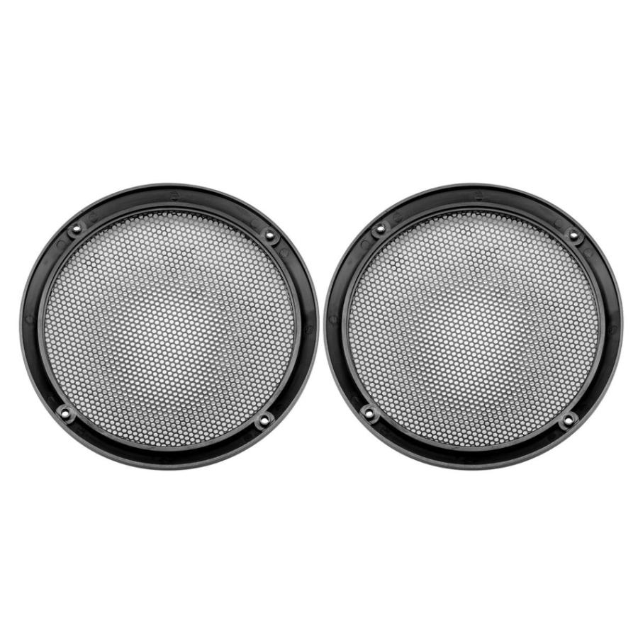 HOGWORKZ HW144720 ベンチレーション付ロワーフェアリング用 6.5インチスピーカーグリル_4