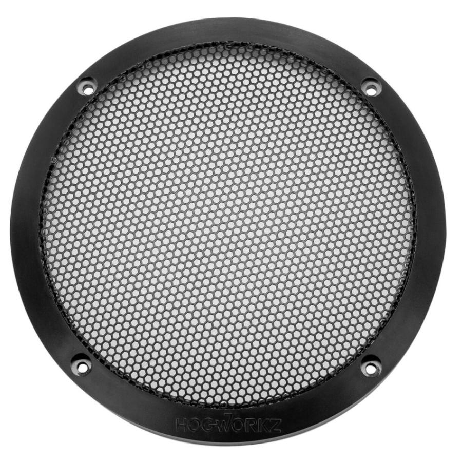 HOGWORKZ HW144720 ベンチレーション付ロワーフェアリング用 6.5インチスピーカーグリル_6