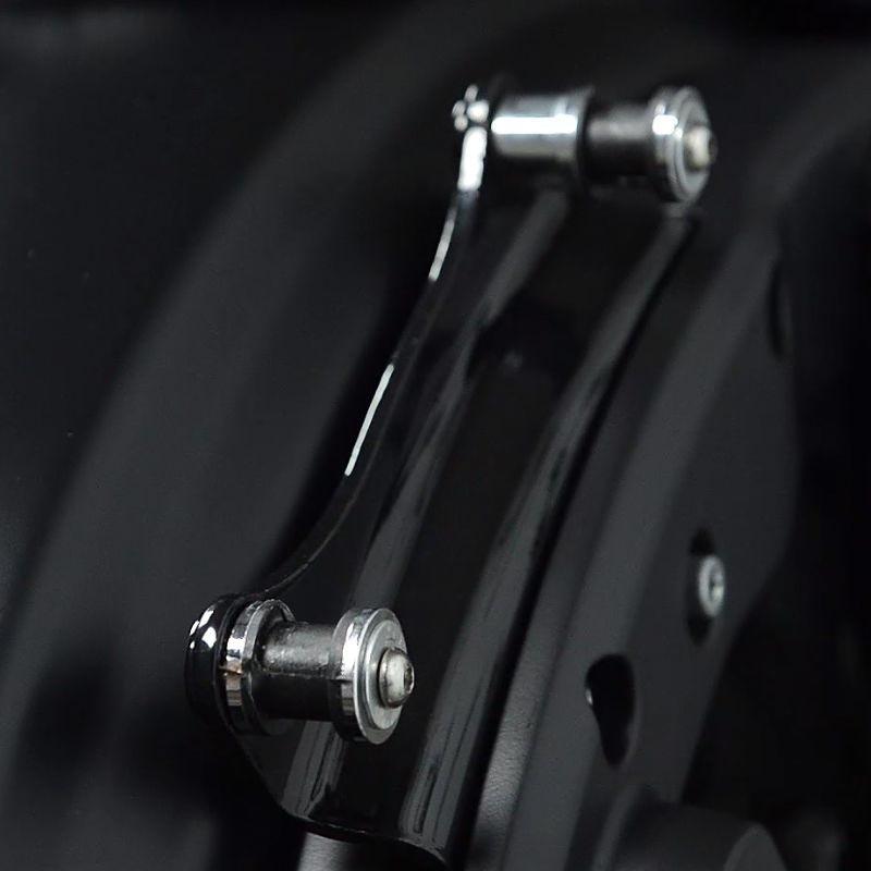 4ポイント・ドッキングハードウェアキット(ブラック) 2009〜2013