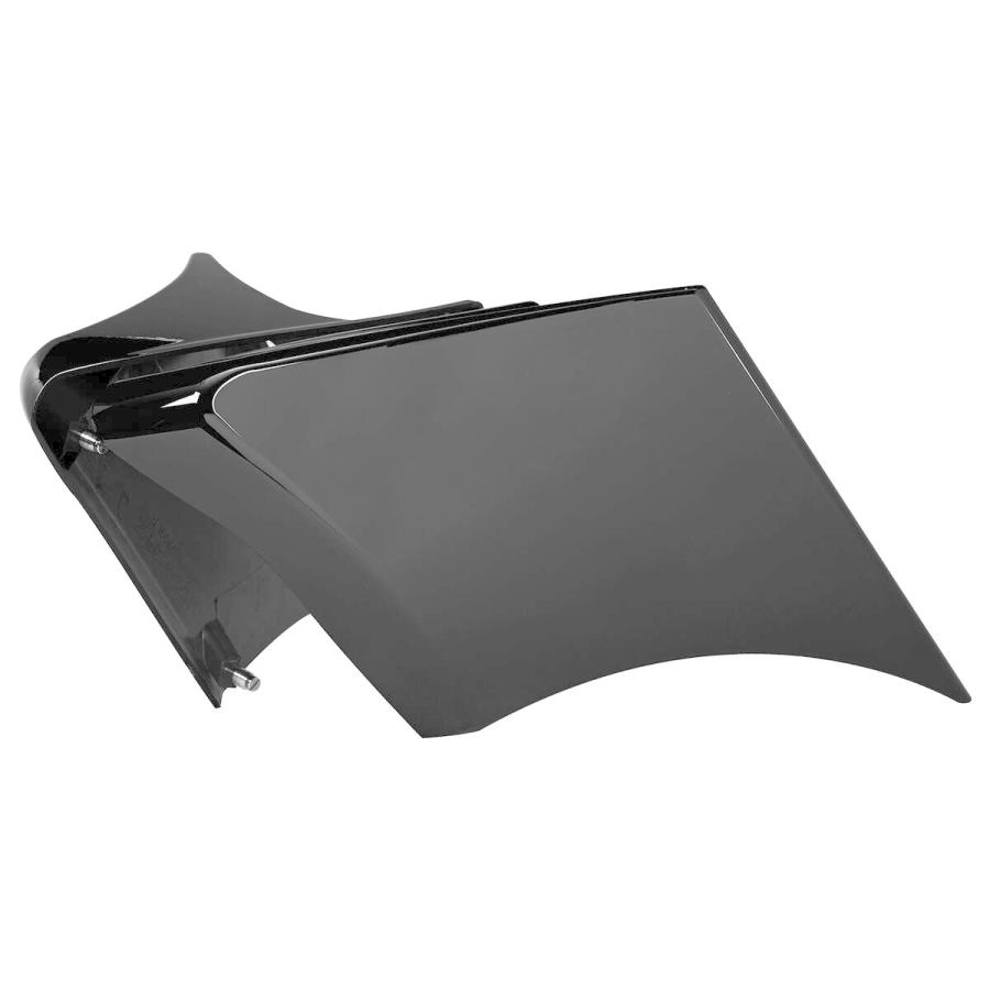 031中古YAMAHA電動アシスト自転車　12.3Ah 大阪 HOG WORKZ SCOOP DADDY・4インチストレッチサドルバッグ用サイドカバー
