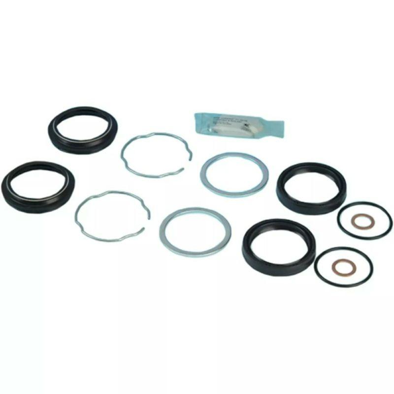 JAMES GASKET 49mmフロントフォーク用オイルシールキット : HD-PARTS