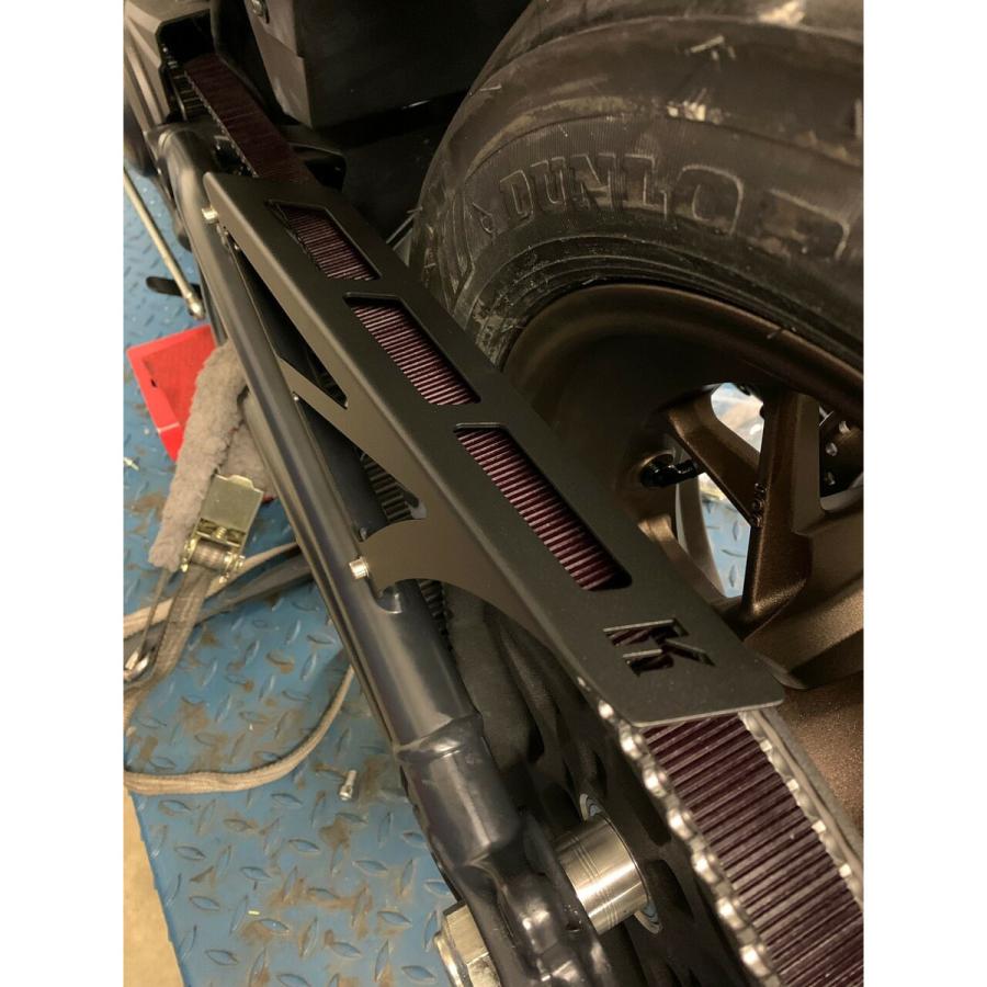 ハーレー Sportster S ベルトガード Kodlinの画像