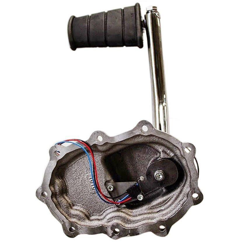 EMD KEXLI/R/R エレクトリック キッカー Rawカラー 2004〜2021