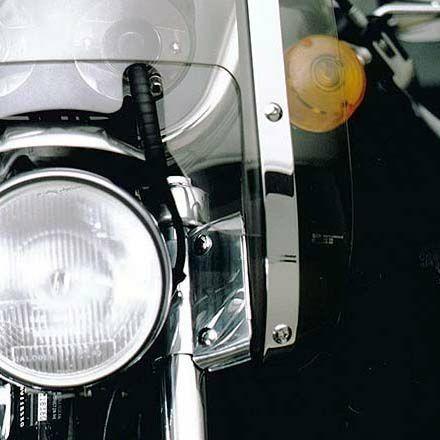 ナショナルサイクル KIT-CHK ウインドシールド・マウントKIT : HD