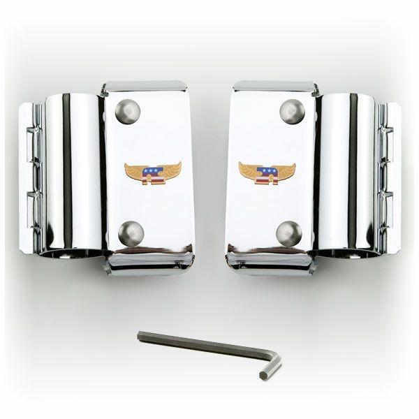 ナショナルサイクル KIT-CHK ウインドシールド・マウントKIT : HD