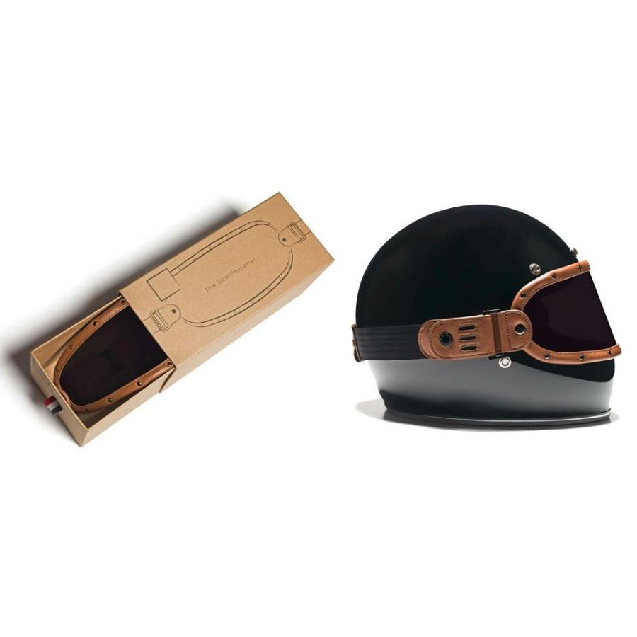 イクイリブリアリスト KNOX-T-TAN The Equilibrialist マスカ (スモーク) with Tan edge