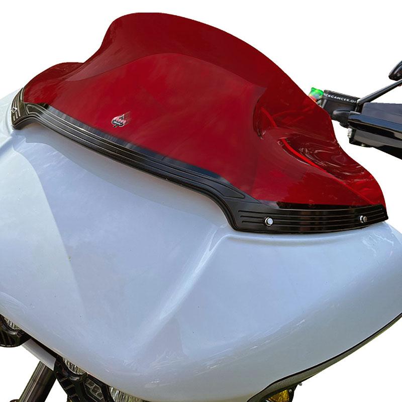 2015以降ロードグライド KOLOR FLARE ウインドシールド 9インチ 2015以降ロードグライド KOLOR FLARE ウインドシールド 9インチ