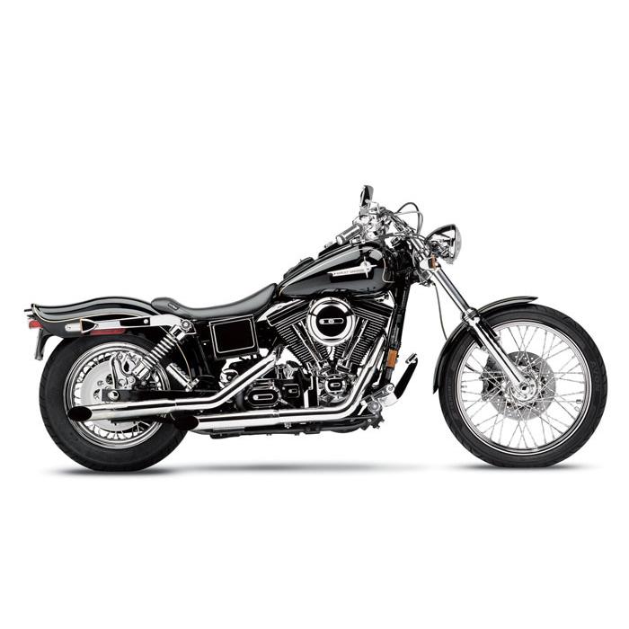 1993〜1995 FXDWG ベアボーンズ ソロシート Le Pera : HD-PARTS