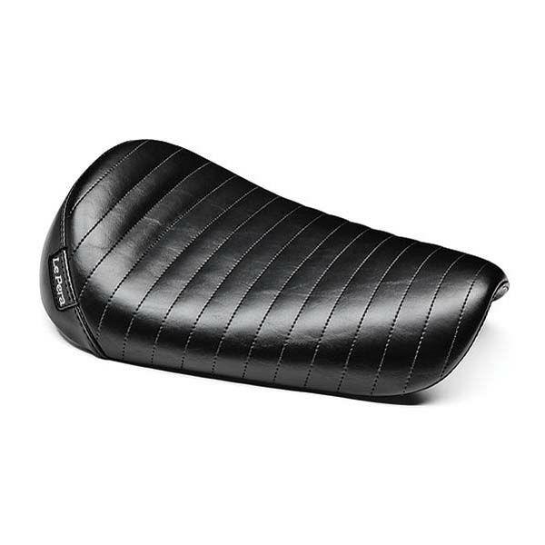 ラペラ L-006PT Le Pera BARE BONES Sportster プリーツスティッチ ソロシート 82〜03 XL