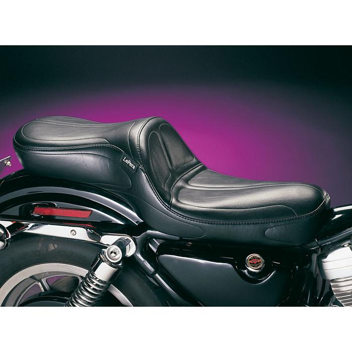 1982〜2003 スポーツスター マーベリック 2UPシート スムース Le Pera
