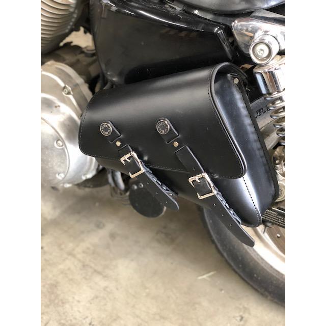 ラペラ ソロバック スポーツスター用 L-SLSBXL : HD-PARTS ハーレー