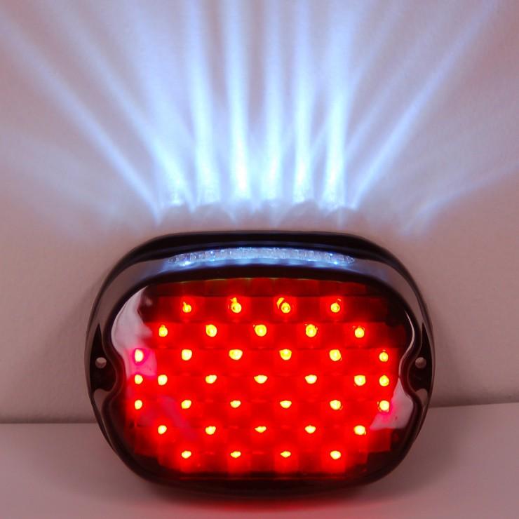 レトリックライティング LE0014 スラントバック LEDテールライト