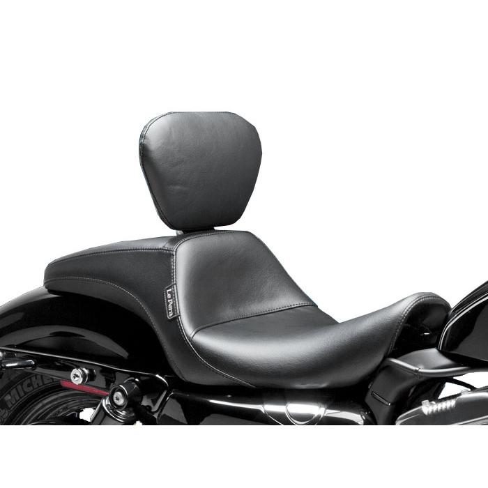 Le Pera Outcast バックレストシート 3.3ガロンタンク車