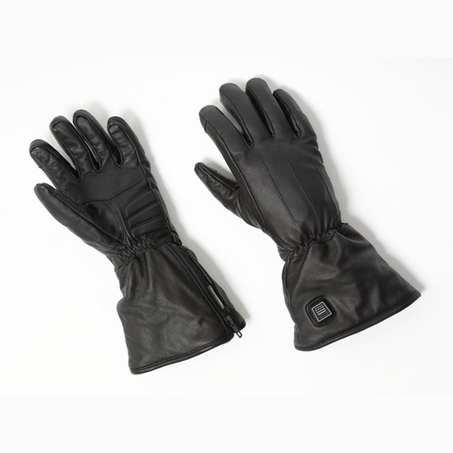 heat master ヒートマスター leather gloves XL 電熱 heat master ヒートマスター leather gloves XL 電熱