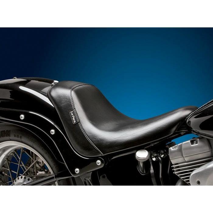 Le Pera ラペラ Bare Bones ゲル入り ハーレー ソフテイル