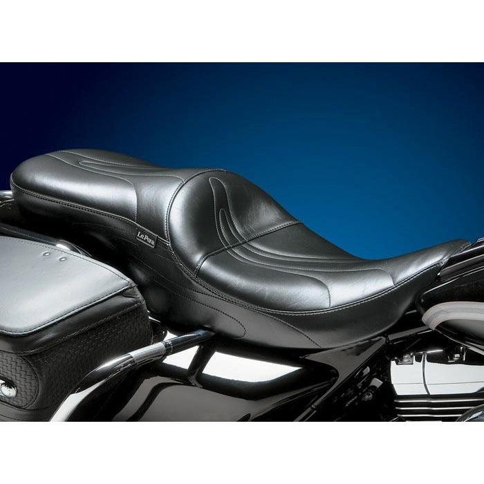 ラペラ LH-907RK LE PERA ラペラ SORRENTO ツーアップシート 車、バイク、自転車-バイク-外装パーツ