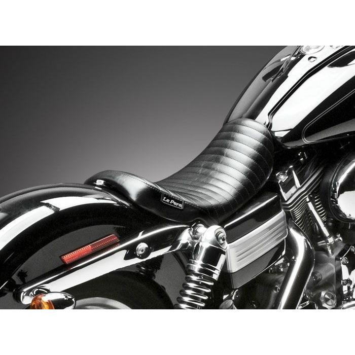 ラペラ LK-001PT Le Pera（ラペラ） BARE BONESソロシート プリーツ